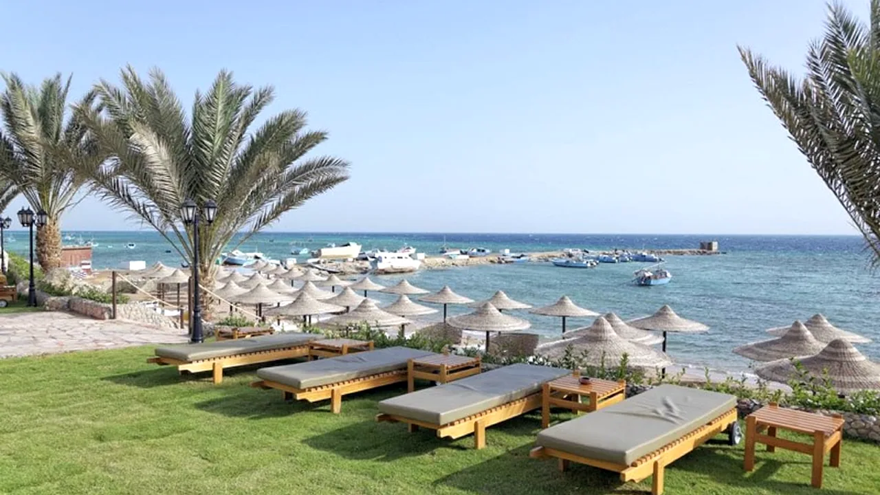 Hotel Royal Star beach Resort - Hurghada